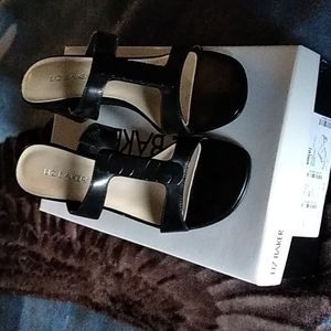 Liz Baker Dress Shoes Size 6 M Color Black